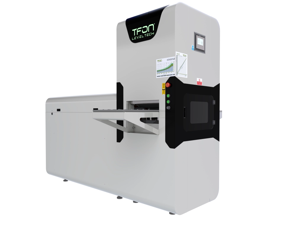 XS serisi temsil makinesi